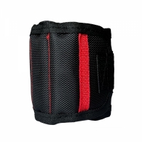 Bratara magnetica pentru suruburi, 33 x 9 cm, negru, Vivo MGWRIST